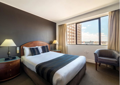 Great Southern Hotel Brisbane - Palm Beach Accommodation 12