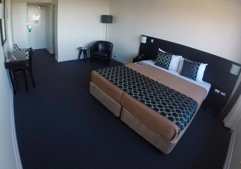 Great Southern Hotel Brisbane - Palm Beach Accommodation 7