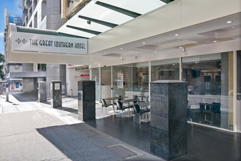 Great Southern Hotel Brisbane - Palm Beach Accommodation 19