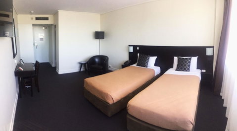 Great Southern Hotel Brisbane - Palm Beach Accommodation 6