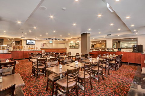 Great Southern Hotel Brisbane - Palm Beach Accommodation 24