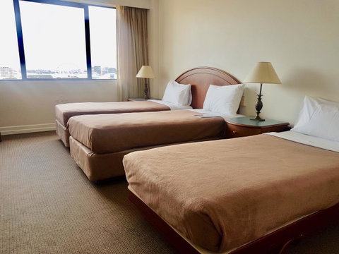 Great Southern Hotel Brisbane - Palm Beach Accommodation 1