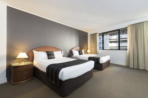 Great Southern Hotel Brisbane - Palm Beach Accommodation 29