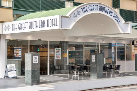 Great Southern Hotel Brisbane - Palm Beach Accommodation 16