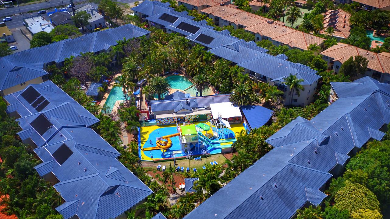 Mermaid Beach QLD Palm Beach Accommodation