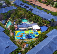 Turtle Beach Resort - Palm Beach Accommodation