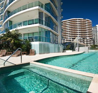 Reflection on the Sea - Palm Beach Accommodation