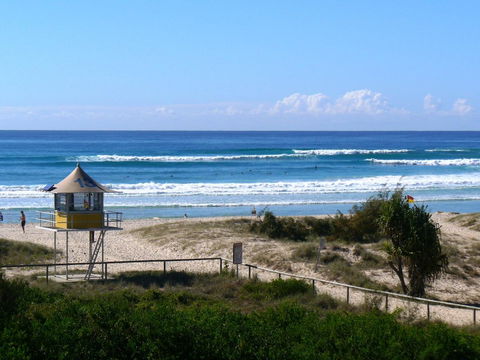 Currumbin Sands On The Beach - Palm Beach Accommodation 41