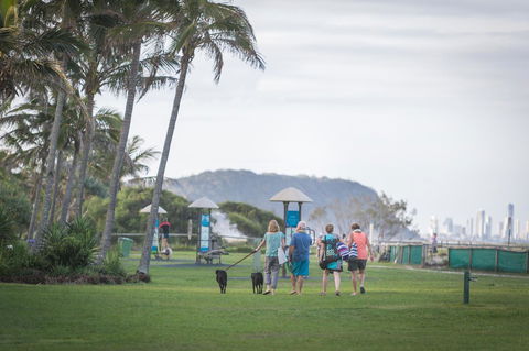 Currumbin Sands On The Beach - Palm Beach Accommodation 42