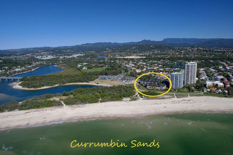 Currumbin Sands On The Beach - Palm Beach Accommodation 40