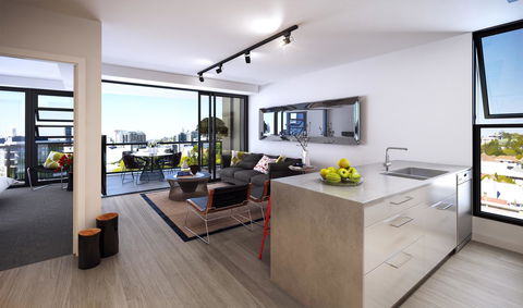 Arena Apartments By CLLIX - Palm Beach Accommodation 21