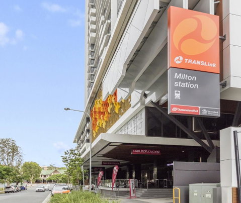 The Milton Brisbane - Palm Beach Accommodation 5
