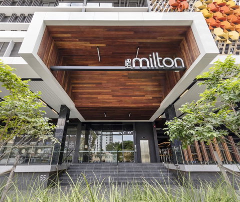 The Milton Brisbane - Palm Beach Accommodation 8