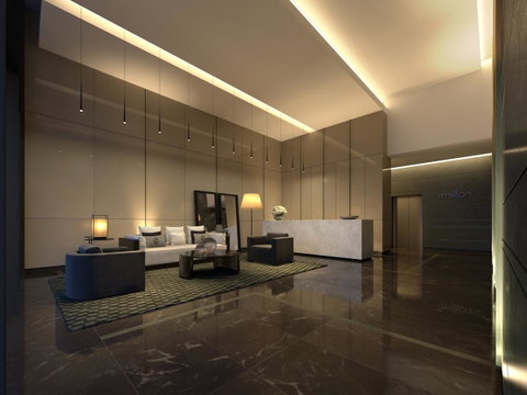 The Milton Brisbane - Palm Beach Accommodation 4