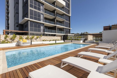 The Milton Brisbane - Palm Beach Accommodation 0