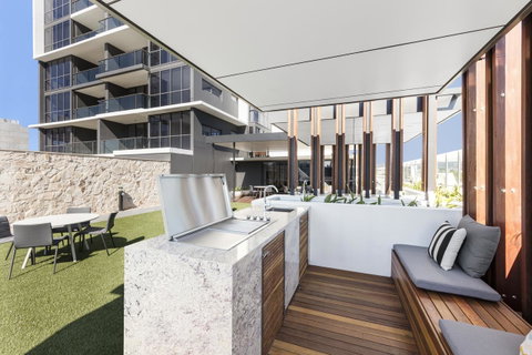 The Milton Brisbane - Palm Beach Accommodation 12