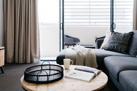 Gabba Central Apartments - Palm Beach Accommodation 10
