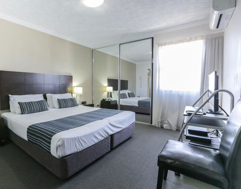 Gabba Central Apartments - Palm Beach Accommodation 14