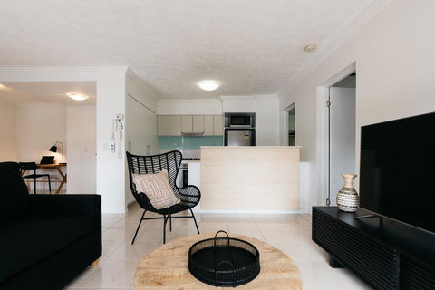 Gabba Central Apartments - Palm Beach Accommodation 29