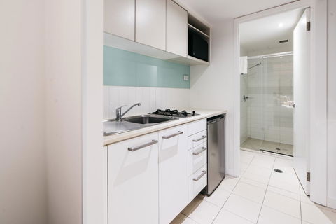 Gabba Central Apartments - Palm Beach Accommodation 7