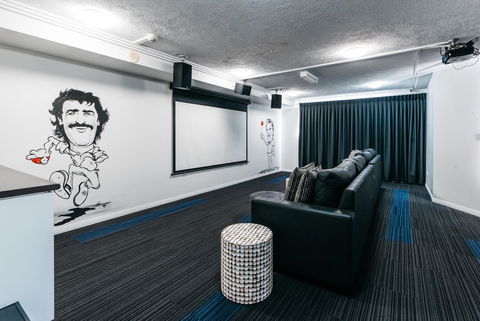 Gabba Central Apartments - Palm Beach Accommodation 9