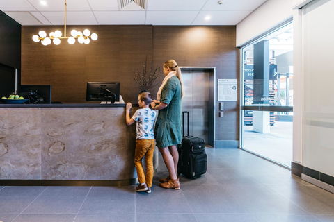 Gabba Central Apartments - Palm Beach Accommodation 5