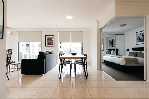 Gabba Central Apartments - Palm Beach Accommodation 32