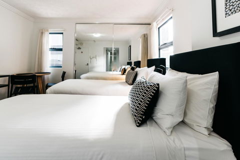 Gabba Central Apartments - Palm Beach Accommodation 25