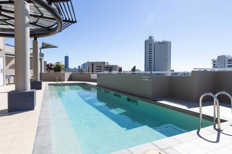 Gabba Central Apartments - Palm Beach Accommodation 4