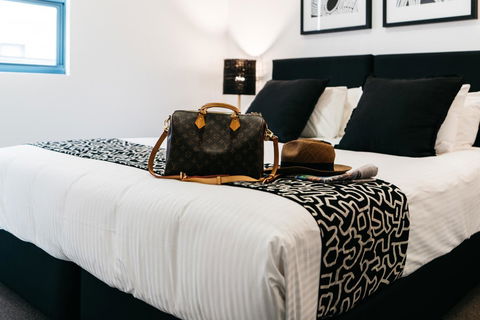 Gabba Central Apartments - Palm Beach Accommodation 13