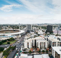 Gabba Central Apartments - Palm Beach Accommodation