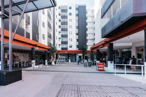 Gabba Central Apartments - Palm Beach Accommodation 3