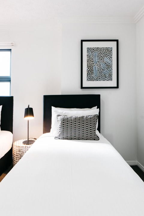 Gabba Central Apartments - Palm Beach Accommodation 22