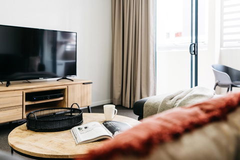 Gabba Central Apartments - Palm Beach Accommodation 11