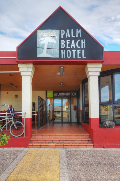 Palm Beach Hotel - Palm Beach Accommodation 7