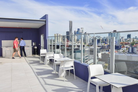 Belise Apartments - Palm Beach Accommodation 10