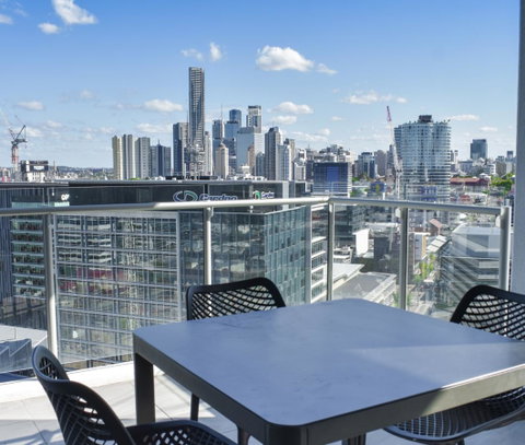 Belise Apartments - Palm Beach Accommodation 18