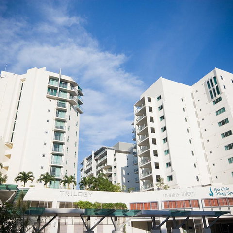 Mantra Trilogy - Palm Beach Accommodation 10