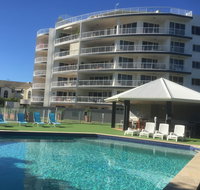 Fairways Golf  Beach Retreat - Palm Beach Accommodation