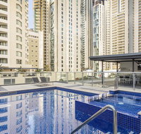 Oaks Festival Towers - Palm Beach Accommodation
