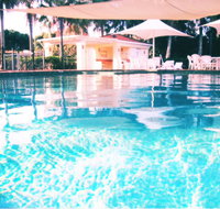 Waterfront Resort Villa with Buggy - Palm Beach Accommodation