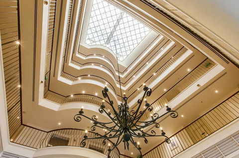 Central Cosmo Apartment Hotel - Palm Beach Accommodation 12