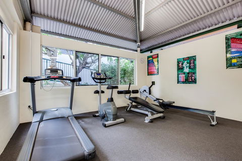 Central Cosmo Apartment Hotel - Palm Beach Accommodation 23