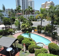 Grangewood Court Apartments - Palm Beach Accommodation