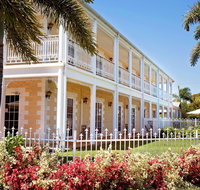 White Lace Motor Inn - Palm Beach Accommodation