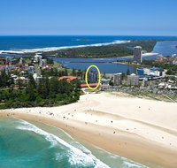 Komune Resort and Beach Club Greenmount Beach - Palm Beach Accommodation