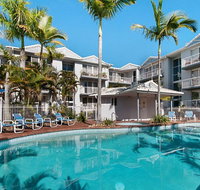 Champelli Palms Apartments - Palm Beach Accommodation