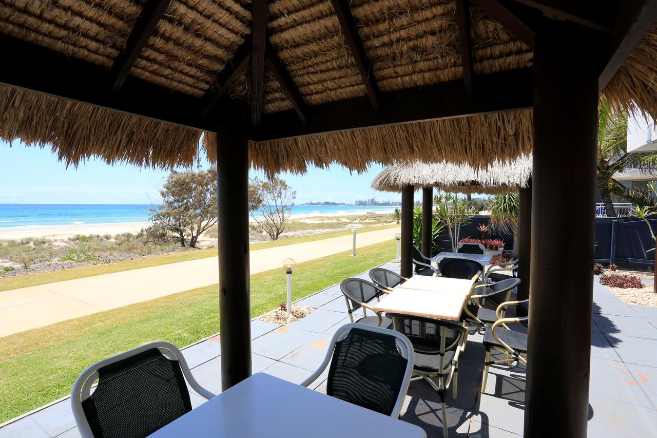 Bilinga QLD Palm Beach Accommodation