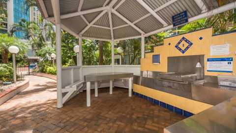 Aegean Resort Apartments - Palm Beach Accommodation 39