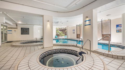 Aegean Resort Apartments - Palm Beach Accommodation 35